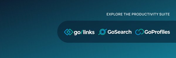 GoLinks Profile Banner