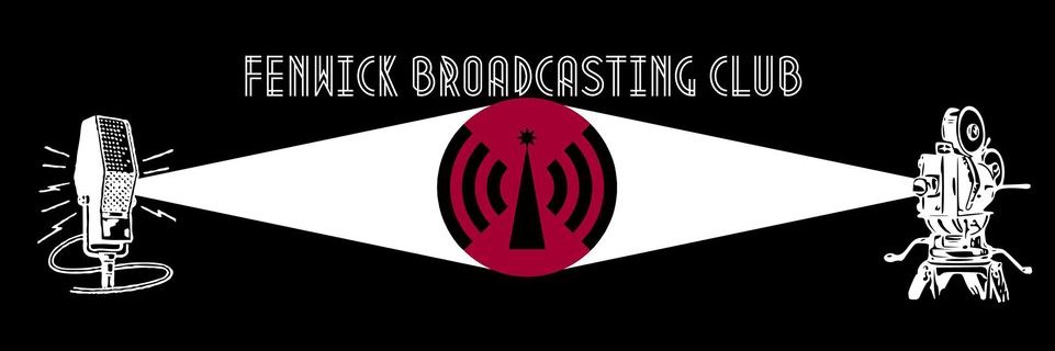 Fenwick Broadcasting Club banner