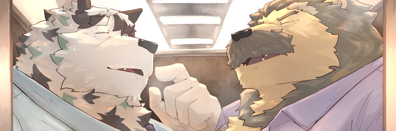 souna：原稿頑張るぞ💪 banner