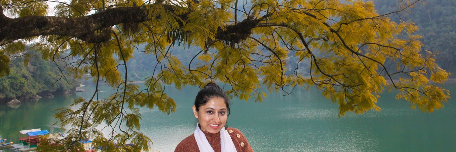 Suchana Ghimire's banner