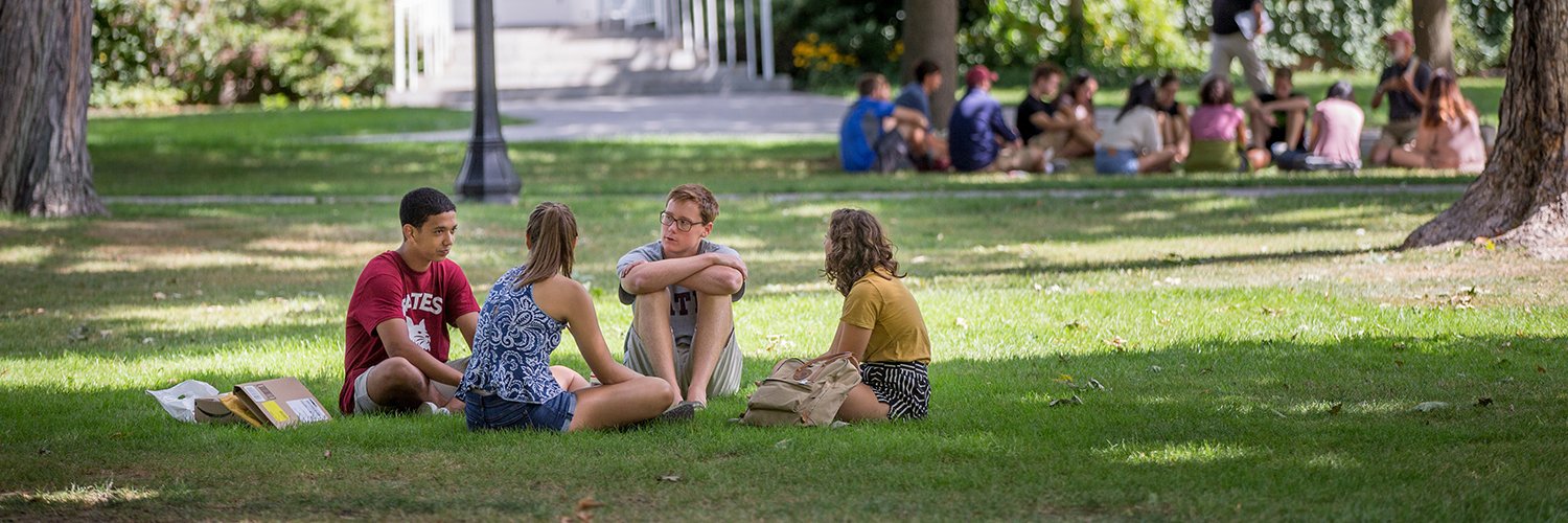 BatesAdmission's profile banner image