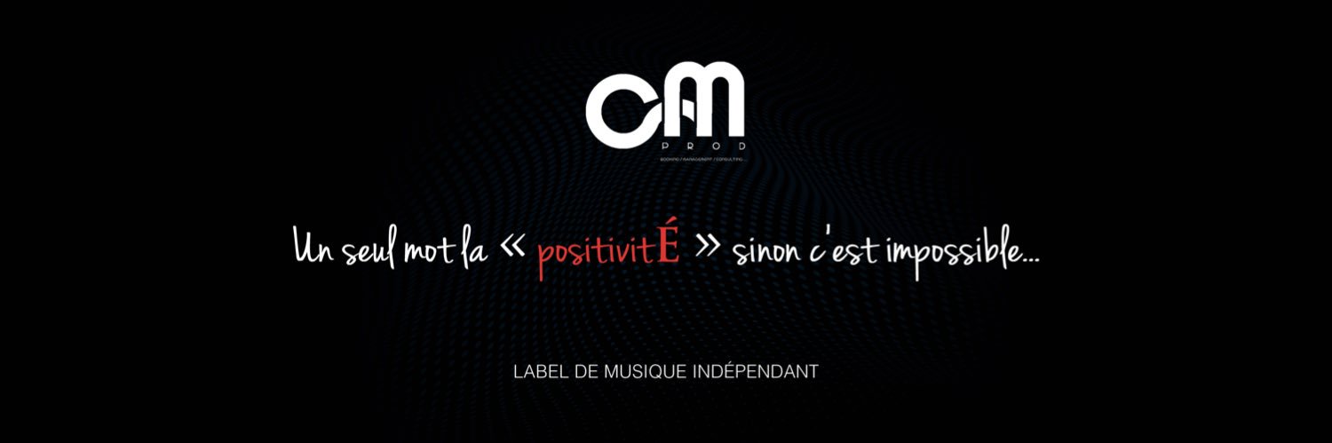 CM prod - Christelle Mangaya banner