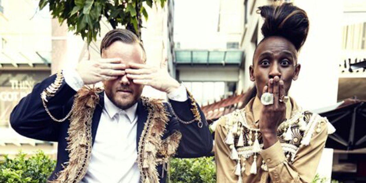 The Duke of  A M E N banner