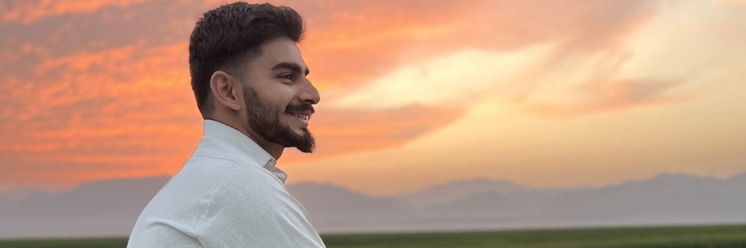 RehanMeeze's profile banner image