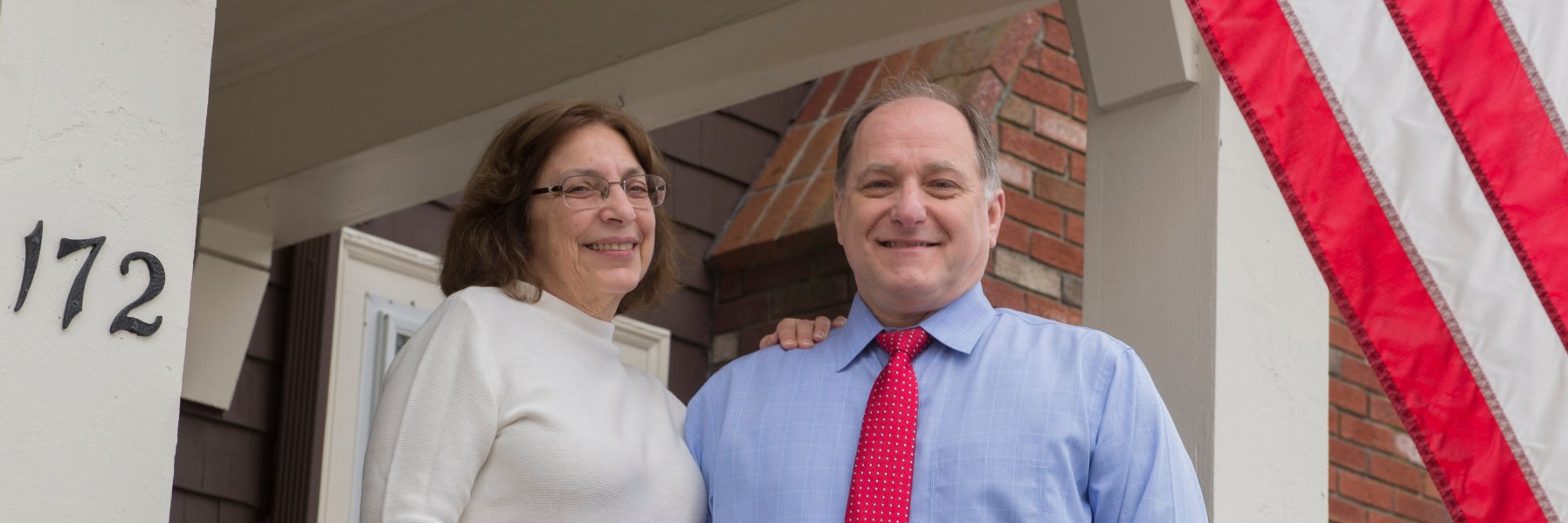 Mike Capuano banner