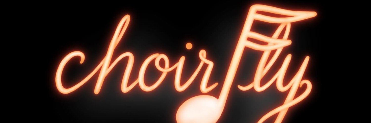 choirfly's profile banner image