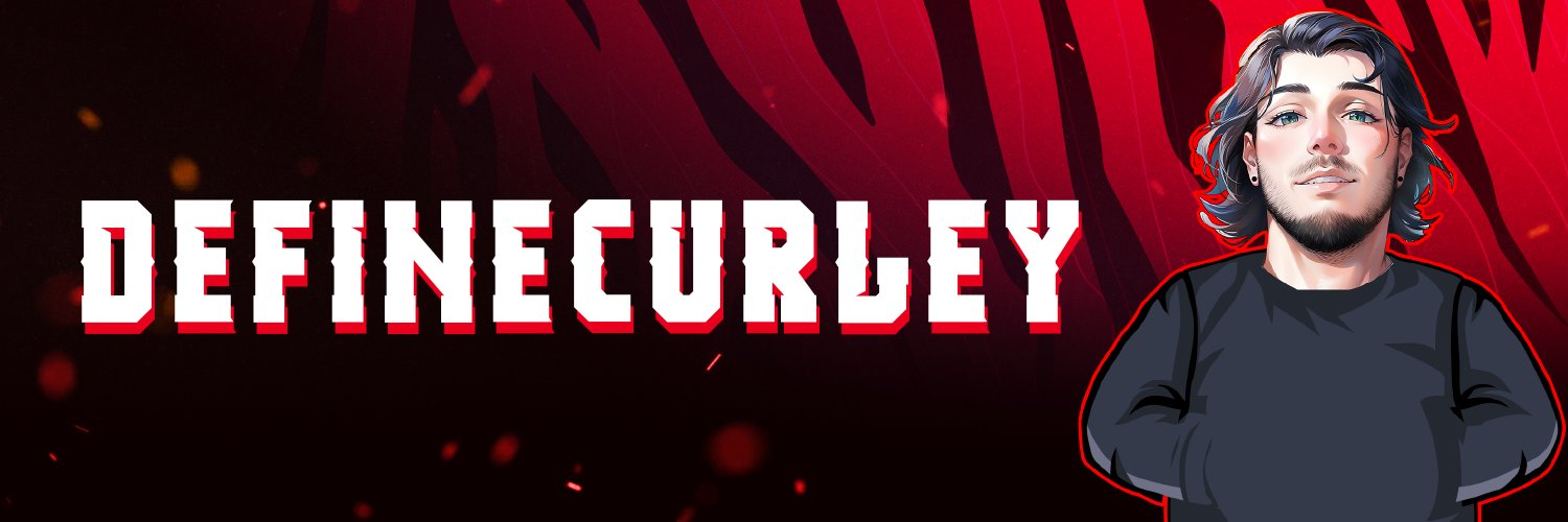 DefineCurley's profile banner image