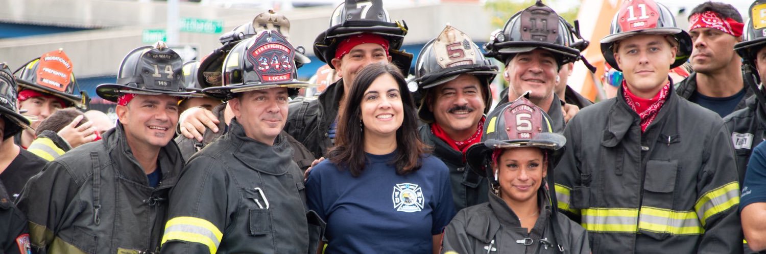Nicole Malliotakis's banner