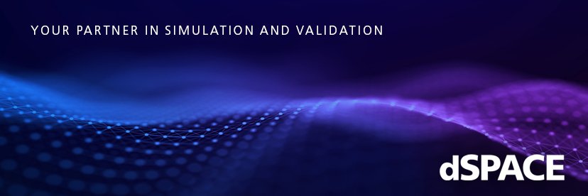 dSPACE Group banner