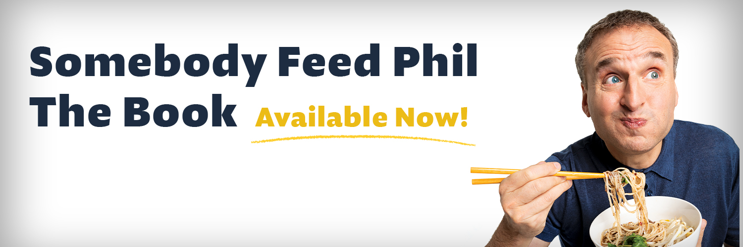 Phil Rosenthal banner