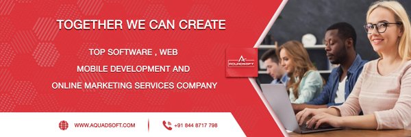 AquadSoft Profile Banner