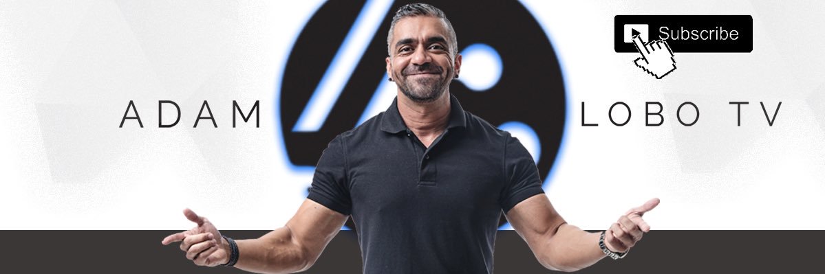 Adam Lobo banner