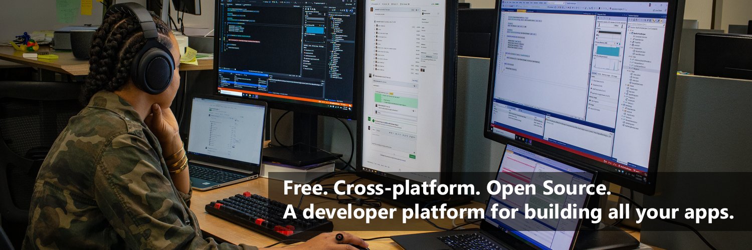 .NET's banner