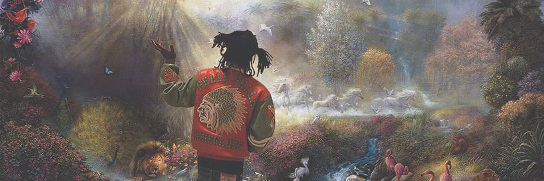 Keysean13's profile banner image