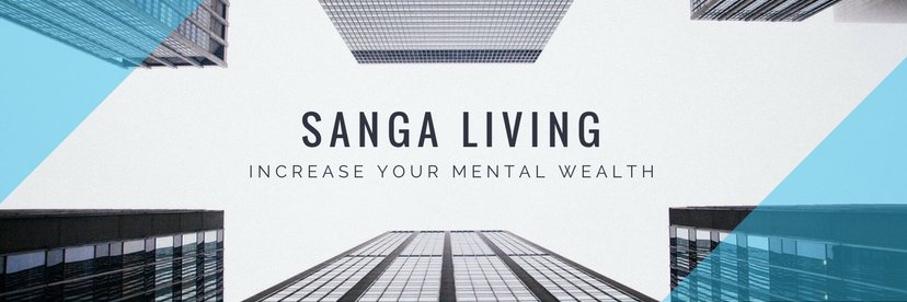 SangaLiving's profile banner image