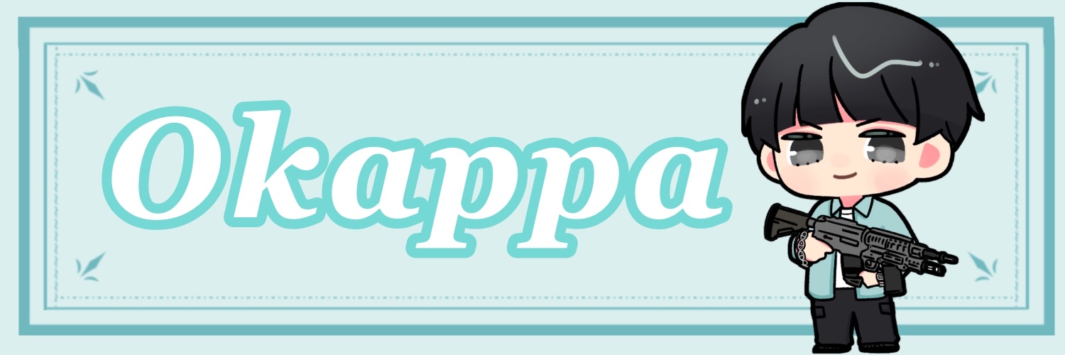 Okappa banner