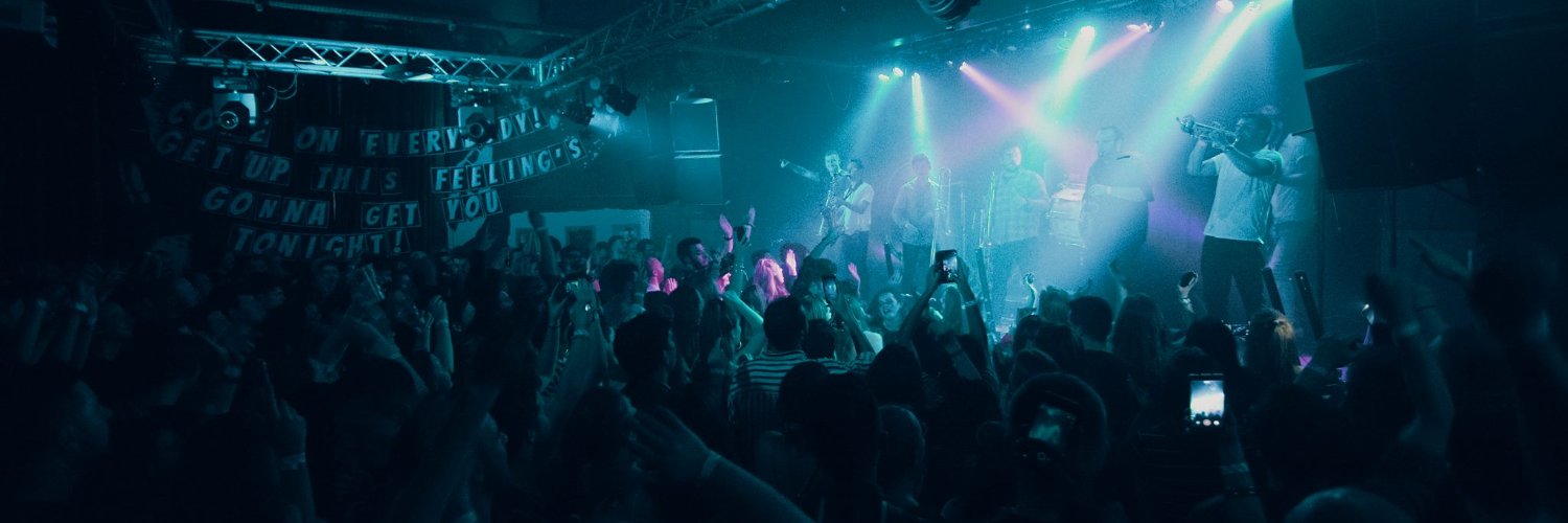 Hyde Park Brass banner