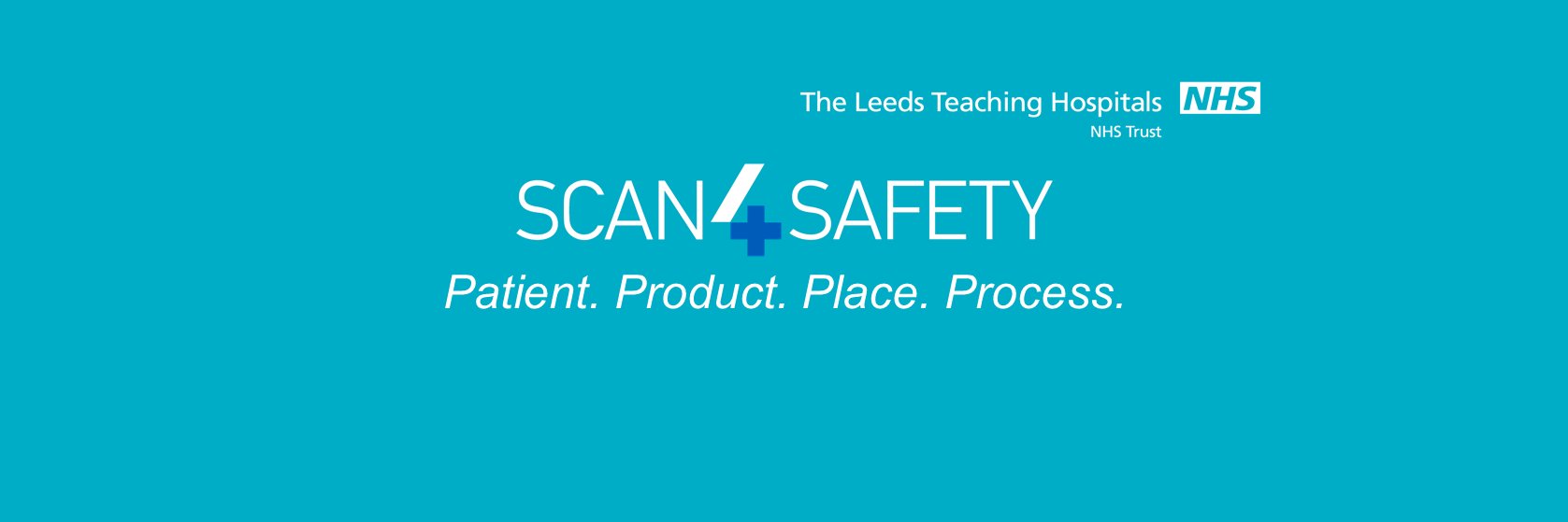 LTH Scan4Safety banner