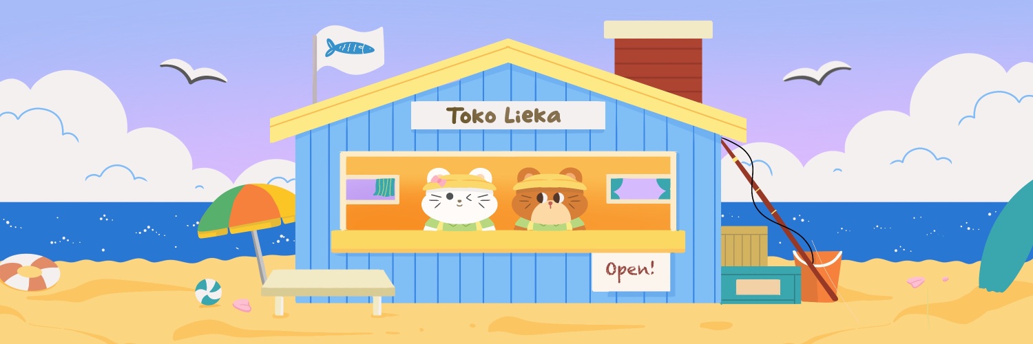 𝓛ie. banner