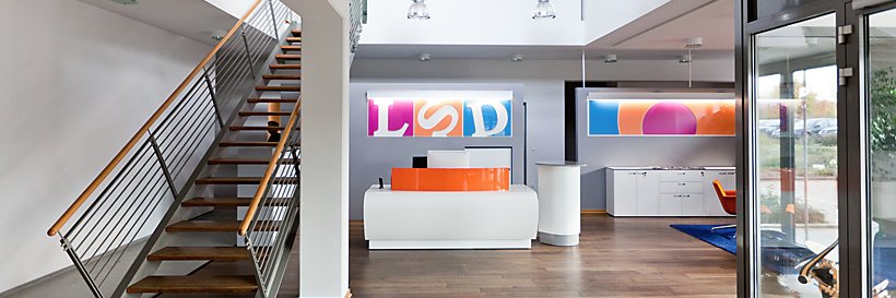 LSD GmbH & Co. KG banner