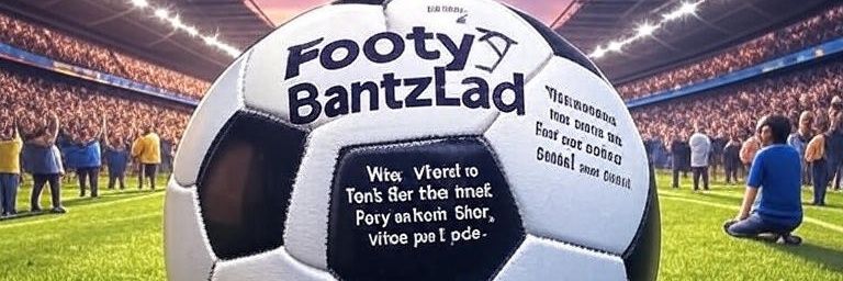FootyBantzl's profile banner image