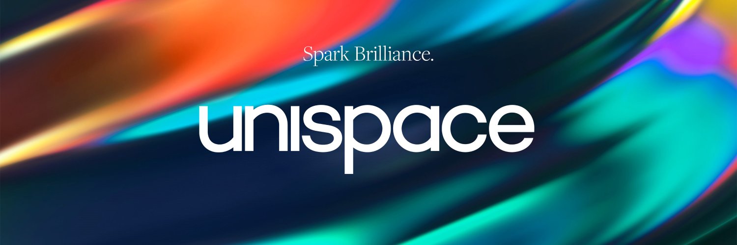 Unispace banner