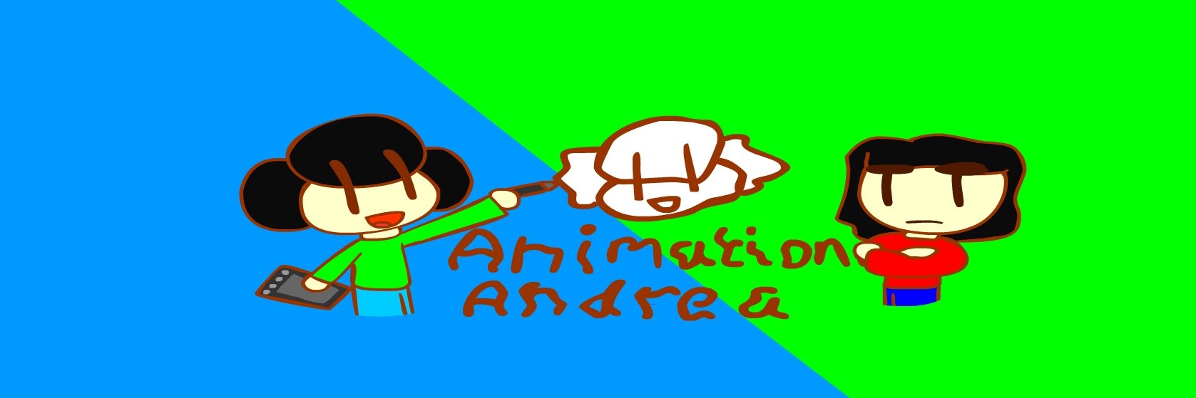 AnimationAndrea's profile banner image