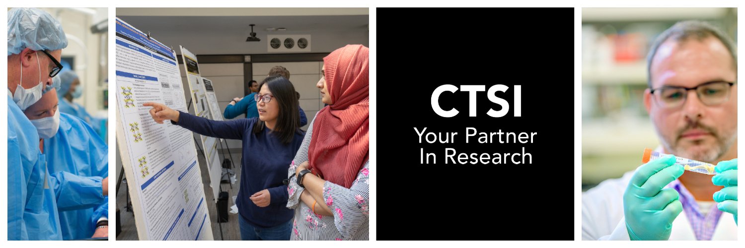 Wake Forest CTSI banner