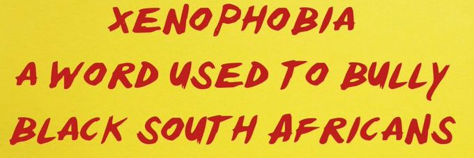 #PutSouthAfricansfirst's banner