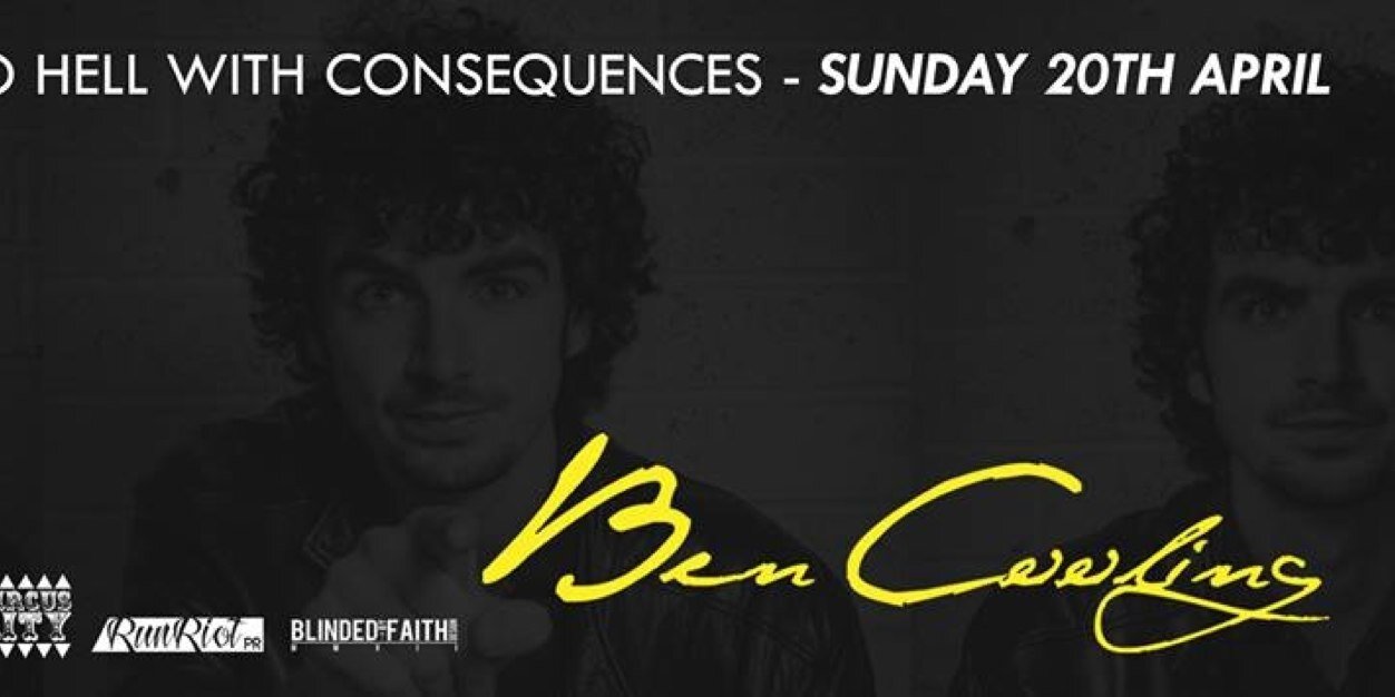 Ben Cooling banner