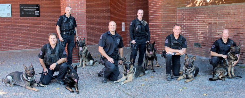 HRP K9-Unit banner
