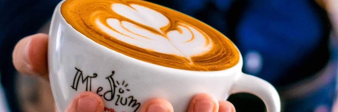 MEDIUMCAFE's profile banner image