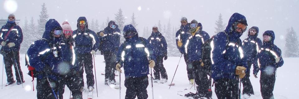 Vail lift ops banner