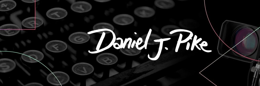 Daniel James Pike 🐟 banner