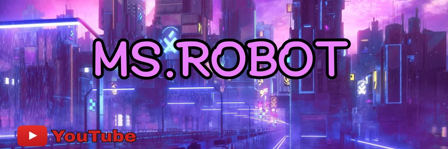 MS_R0B0T's profile banner image