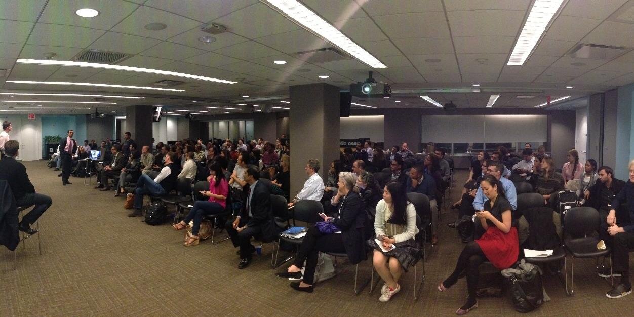 NYEdTech Meetup banner