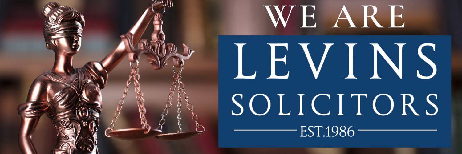 Levins Solicitors Profile Banner