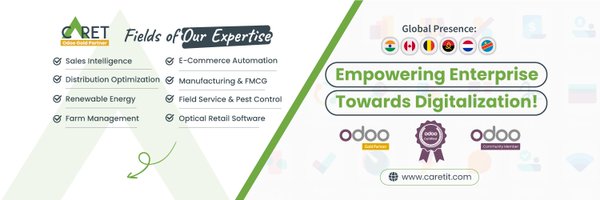 CaretIT Profile Banner