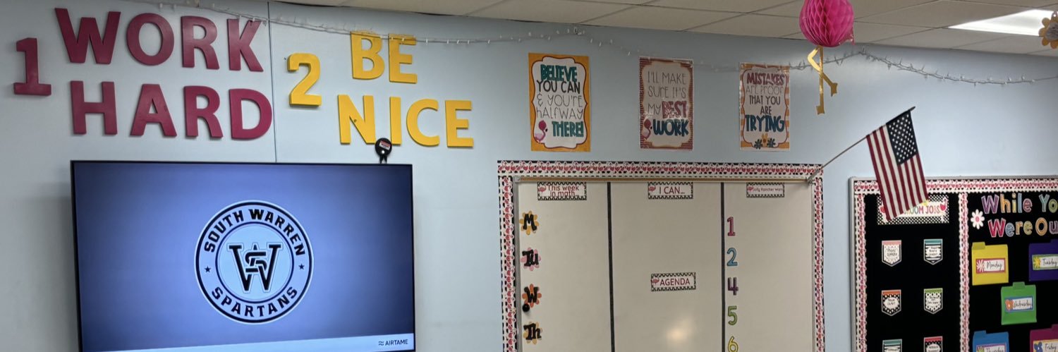 Mrs. Hyman's Class🦩 banner