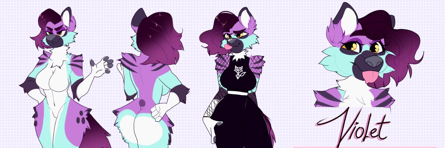 Blazing_Violets banner