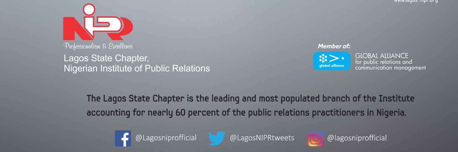 Lagos NIPR banner