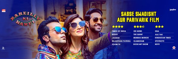 BareillyKiBarfi Profile Banner