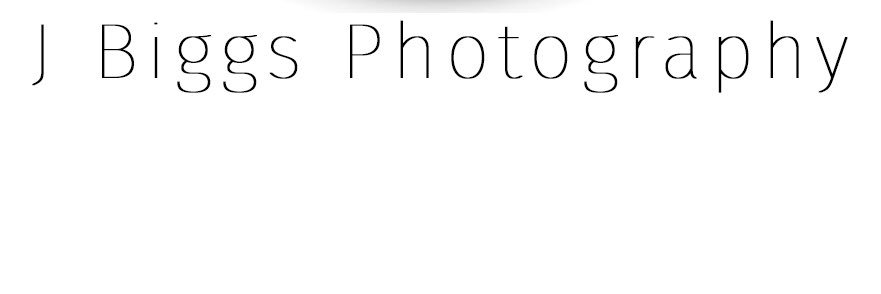 J Biggs Photography banner