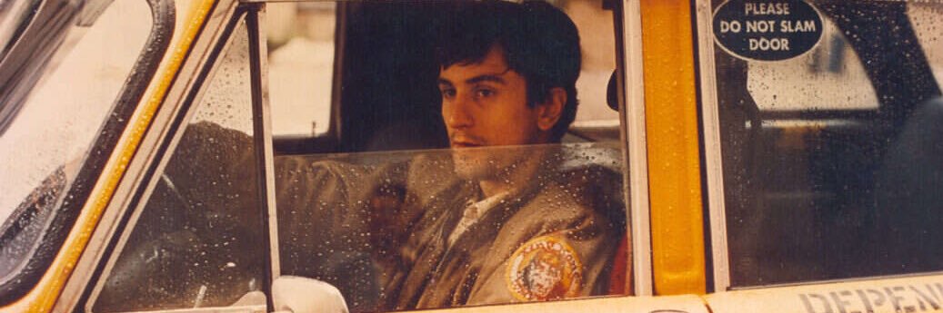 Travis Bickle banner