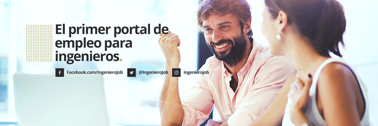 IngenieroJob banner