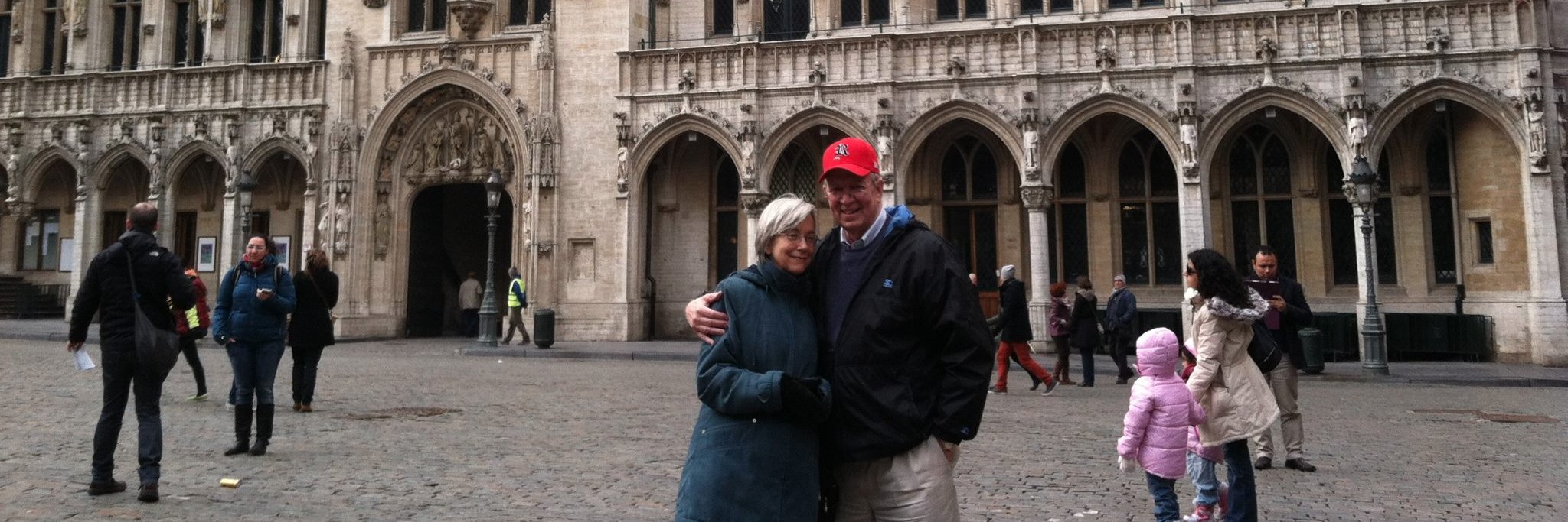 Randolph L. Hallman banner