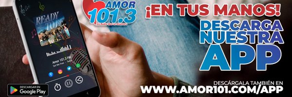 amor1013fx Profile Banner