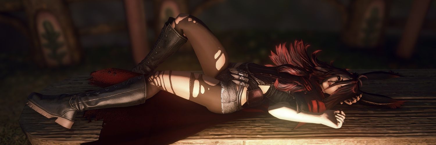 EmberFFXIV's profile banner image