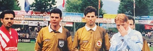 Robert Raia 💙 banner