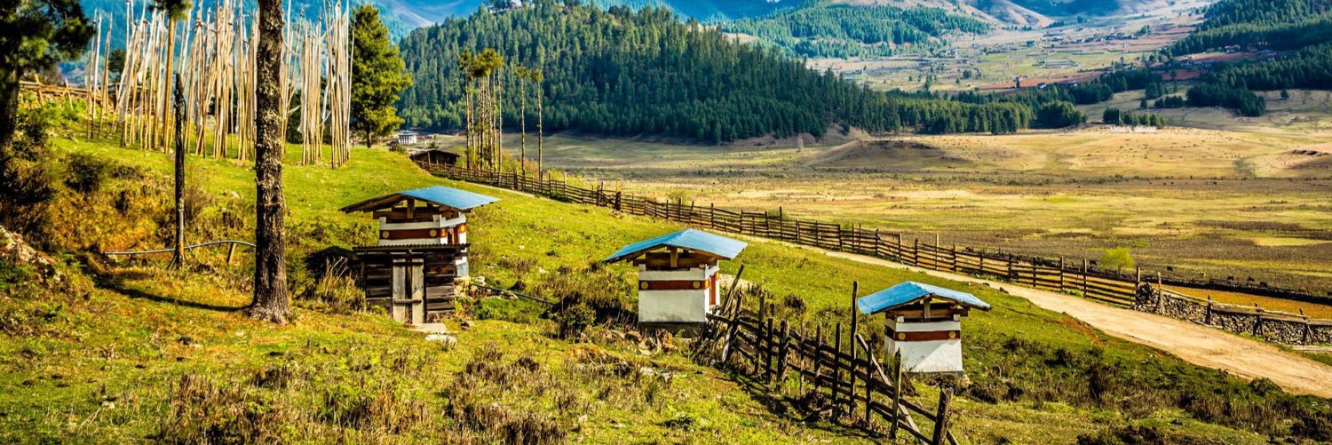 Bhutan Tours & Adv. banner